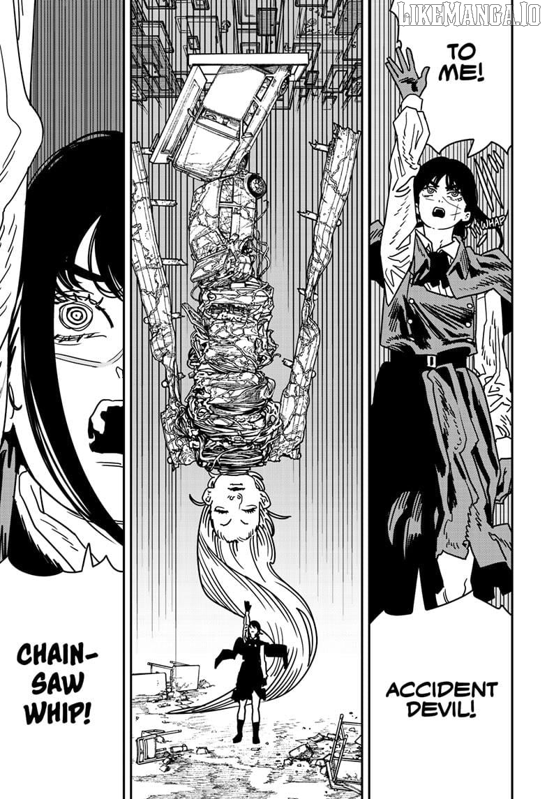 Chainsaw Man, Chapter 216 image 05
